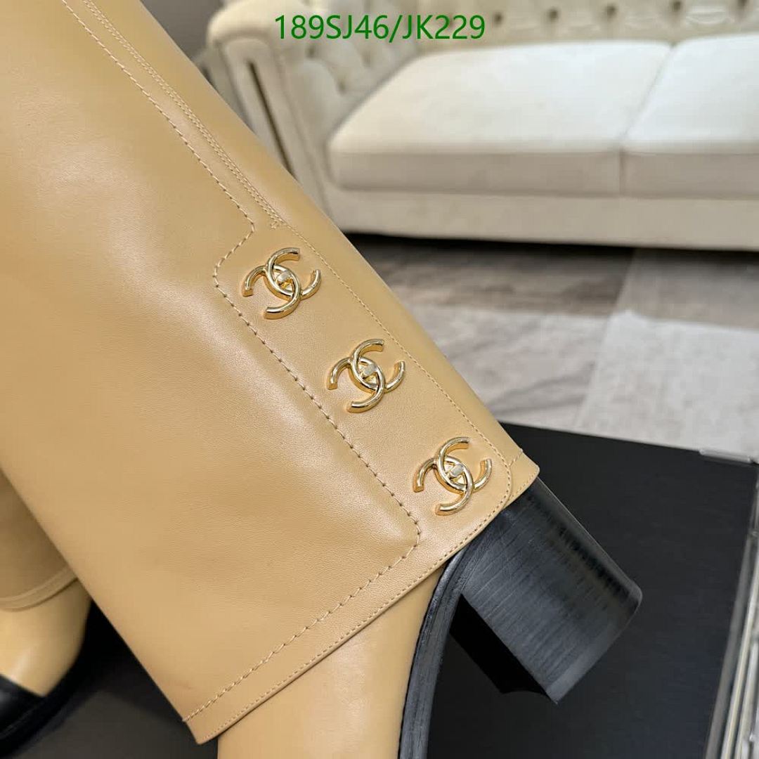 Boots-Women Shoes Code: JK229 $: 189USD