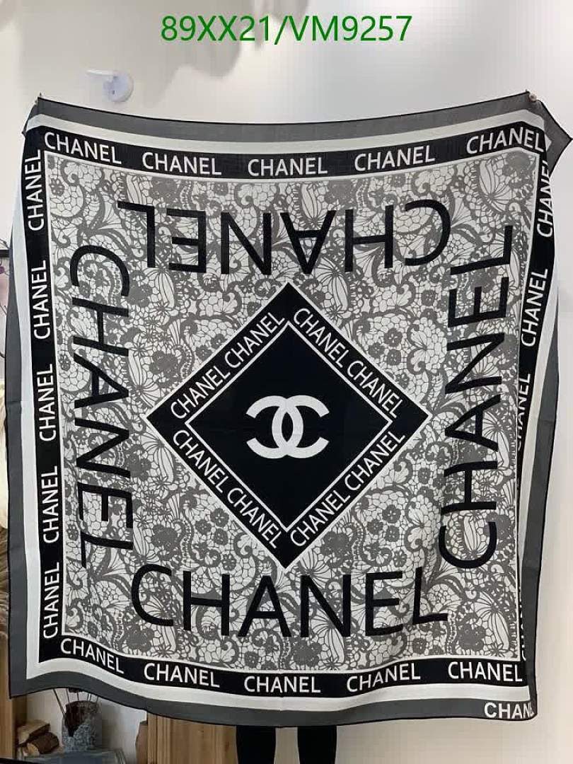 Chanel-Scarf Code: VM9257 $: 89USD