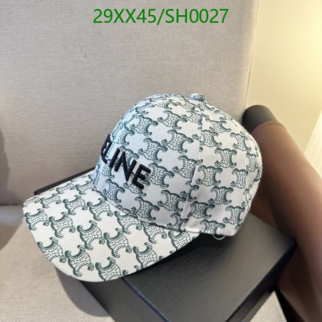 Celine-Cap(Hat) Code: SH0027 $: 29USD