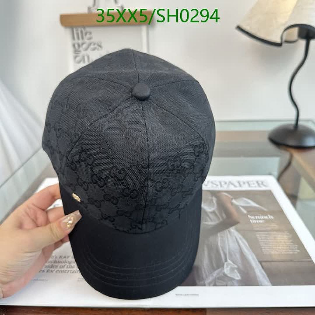 Gucci-Cap(Hat) Code: SH0294 $: 35USD