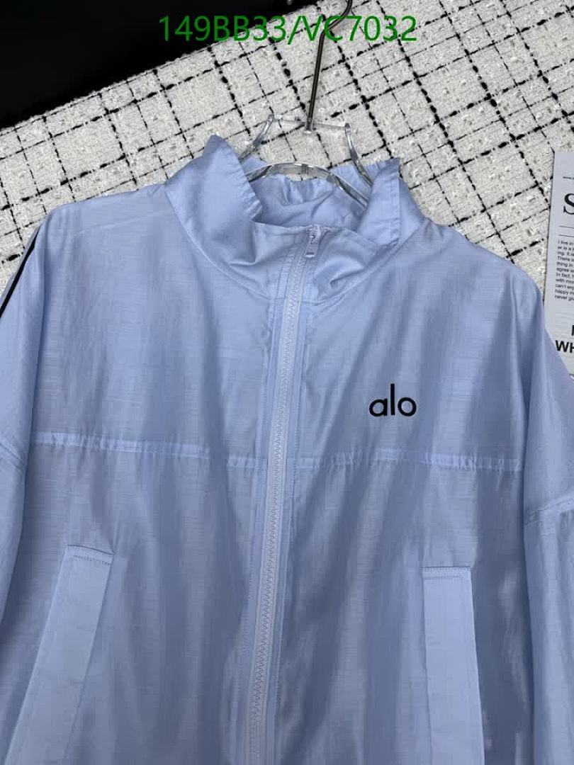 Alo Yoga-Clothing Code: VC7032 $: 149USD