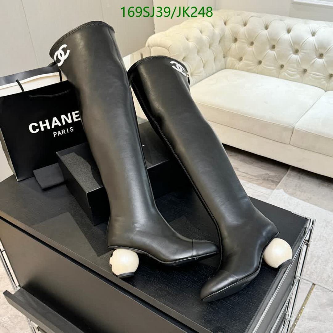 Boots-Women Shoes Code: JK248 $: 169USD