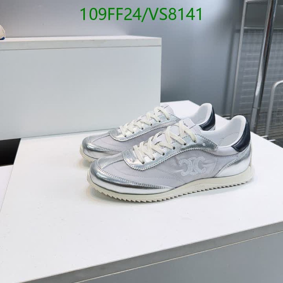 Celine-Women Shoes Code: VS8141 $: 109USD