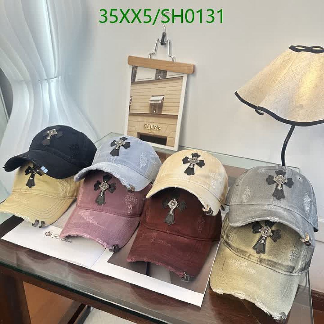 Chrome Hearts-Cap(Hat) Code: SH0131 $: 35USD