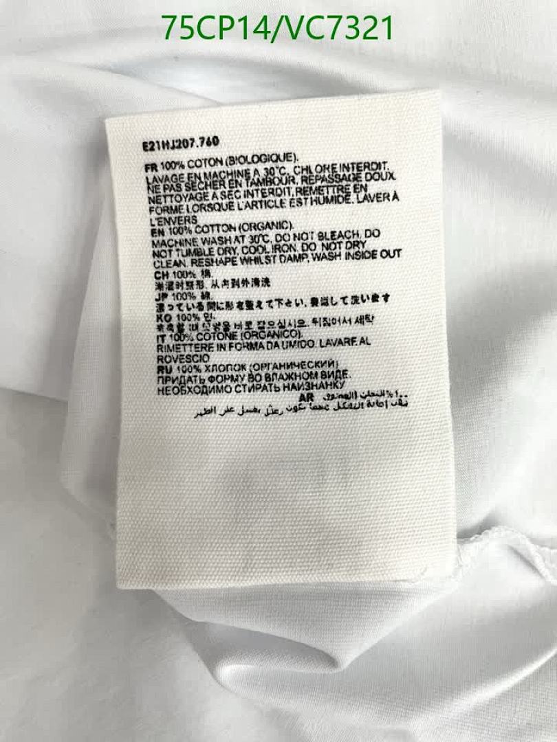 AMI-Clothing Code: VC7321 $: 75USD