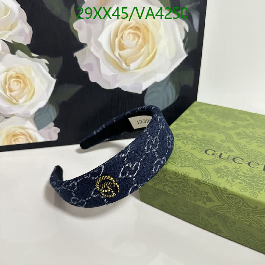 Gucci-Headband Code: VA4250 $: 29USD