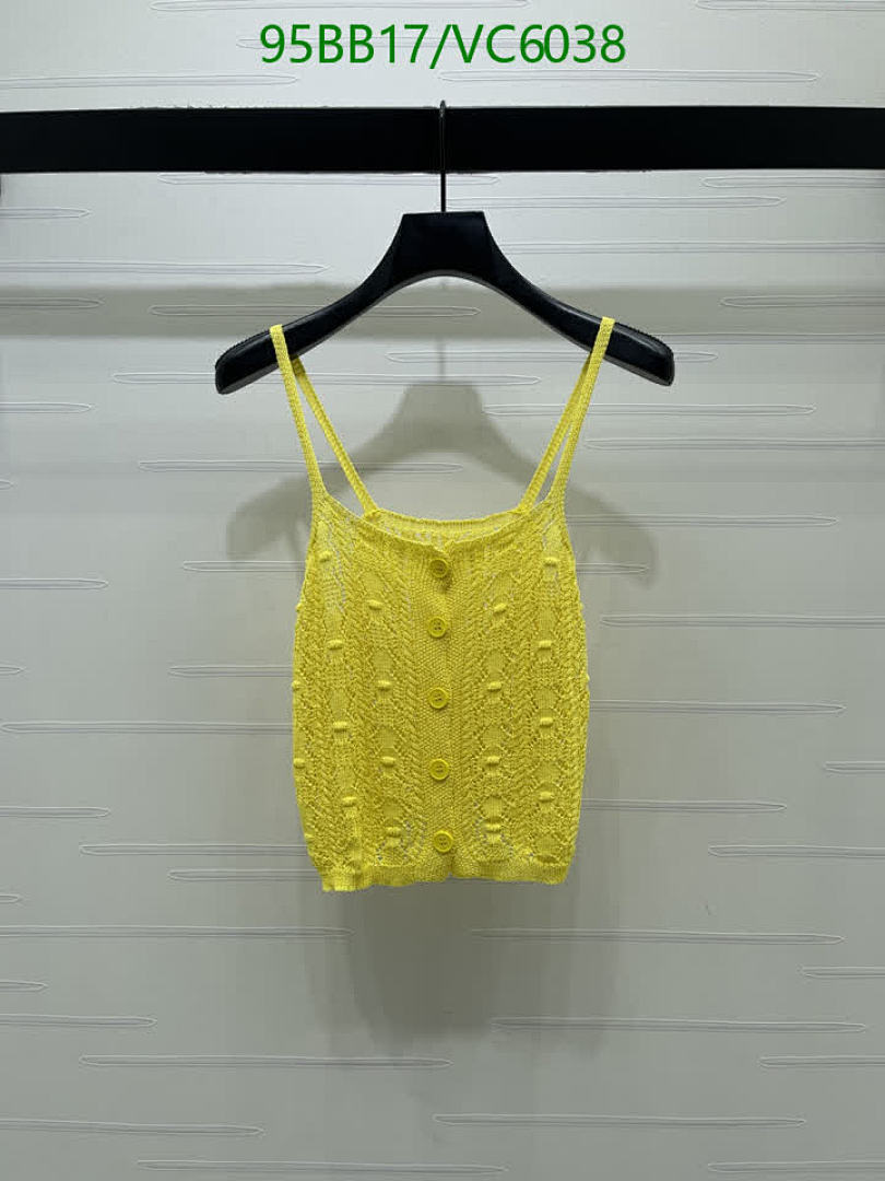 Chanel-Clothing Code: VC6038 $: 95USD