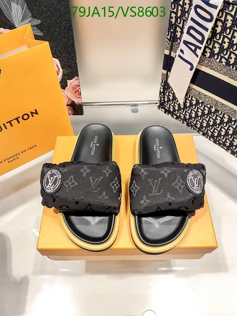 LV-Women Shoes Code: VS8603 $: 79USD