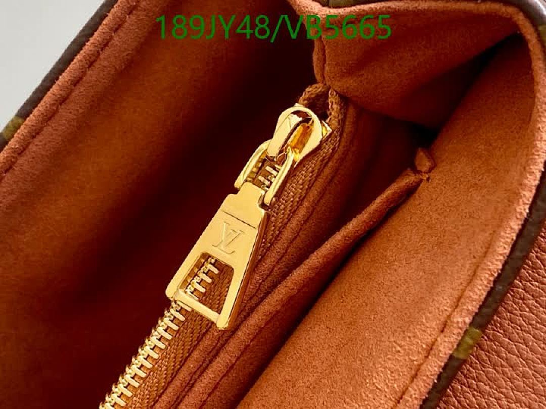 LV-Bag-Mirror Quality Code: VB5665 $: 189USD