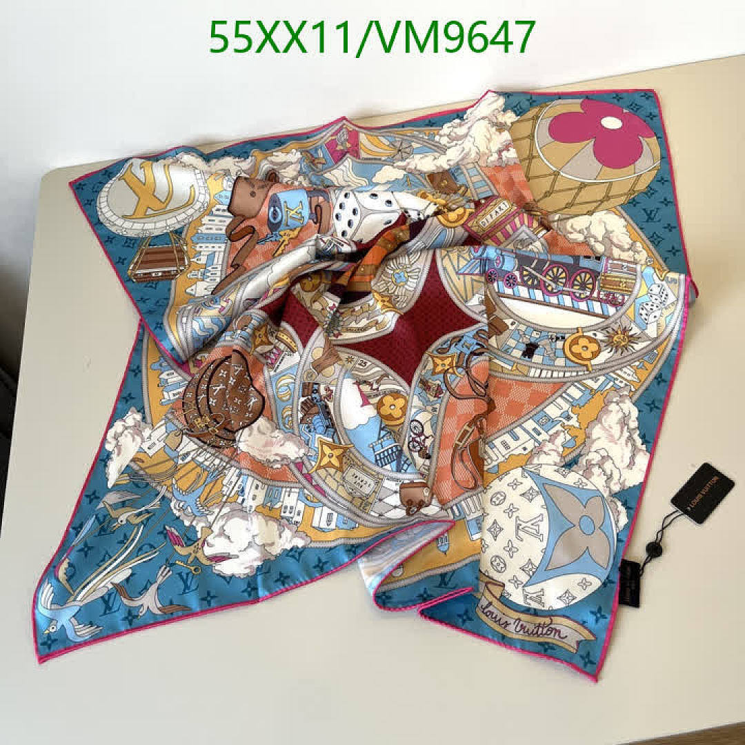 LV-Scarf Code: VM9647 $: 55USD