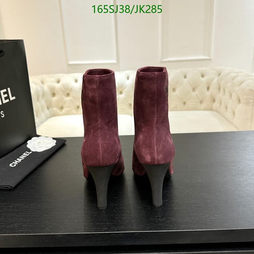 Boots-Women Shoes Code: JK285 $: 165USD