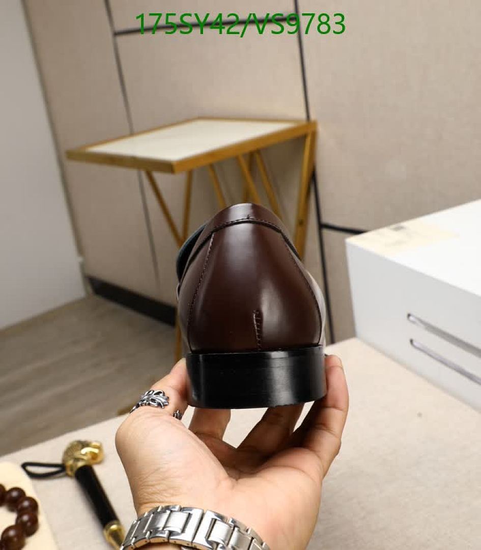 LV-Men shoes Code: VS9783 $: 175USD