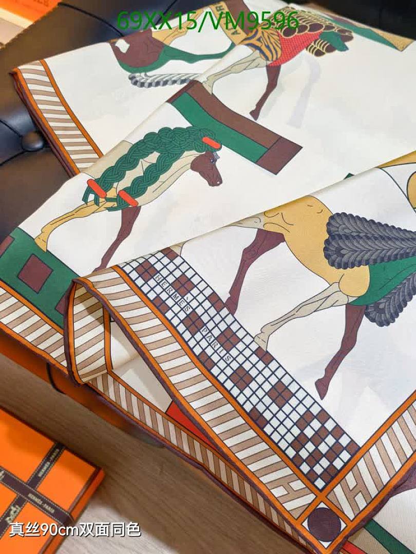 Hermes-Scarf Code: VM9596 $: 69USD