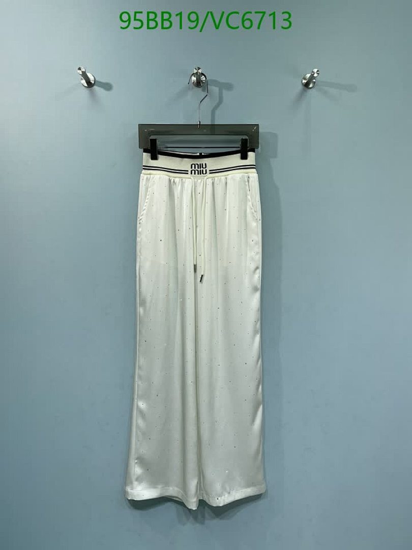 Miu Miu-Clothing Code: VC6713 $: 95USD