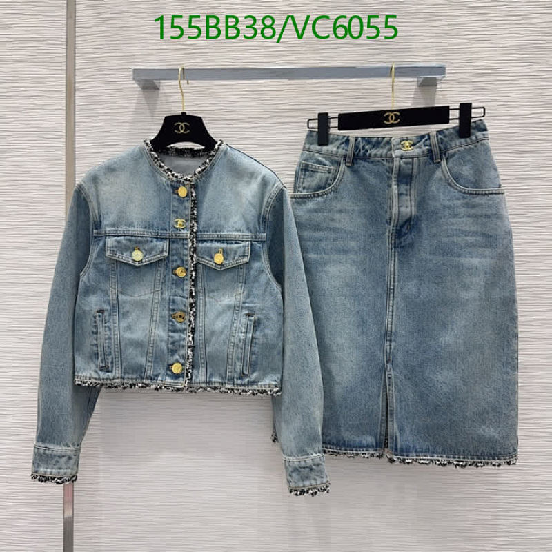 Chanel-Clothing Code: VC6055 $: 155USD