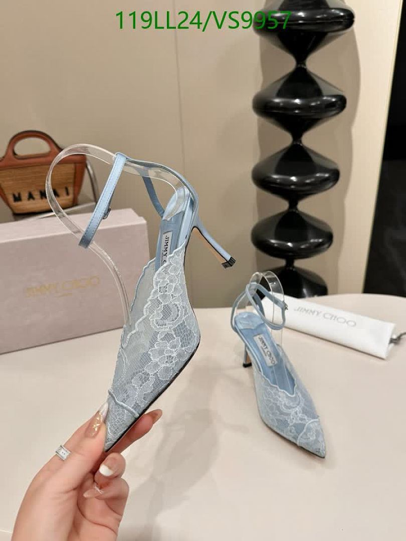 Jimmy Choo-Women Shoes Code: VS9957 $: 119USD