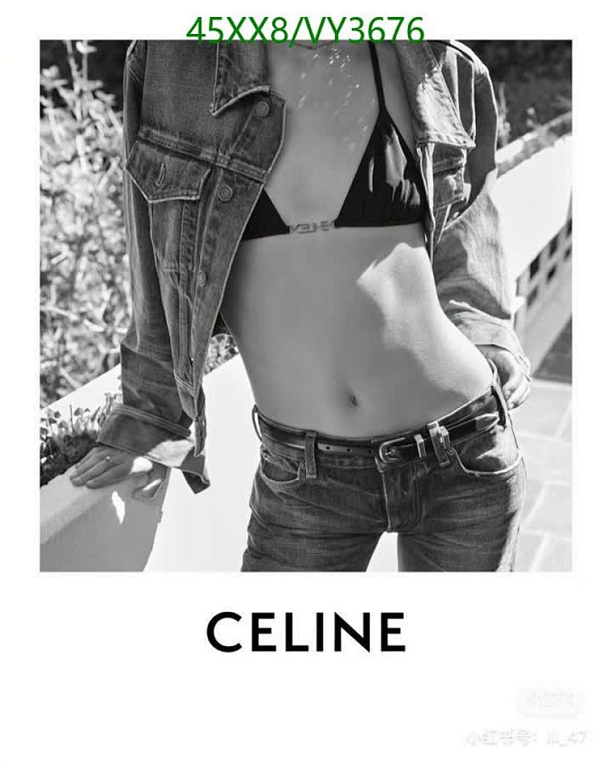 Celine-Swimsuit Code: VY3676 $: 45USD