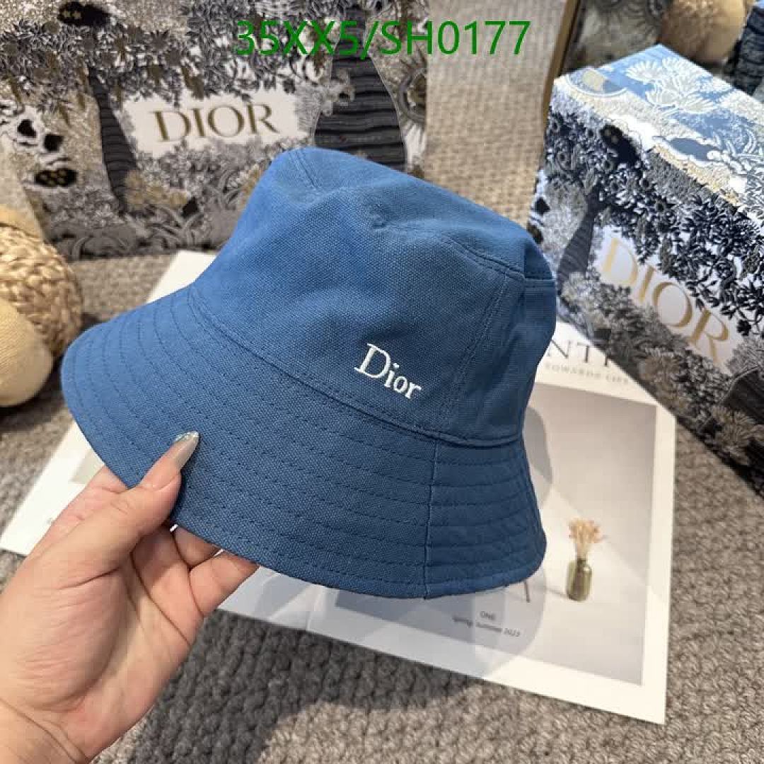 Dior-Cap(Hat) Code: SH0177 $: 35USD