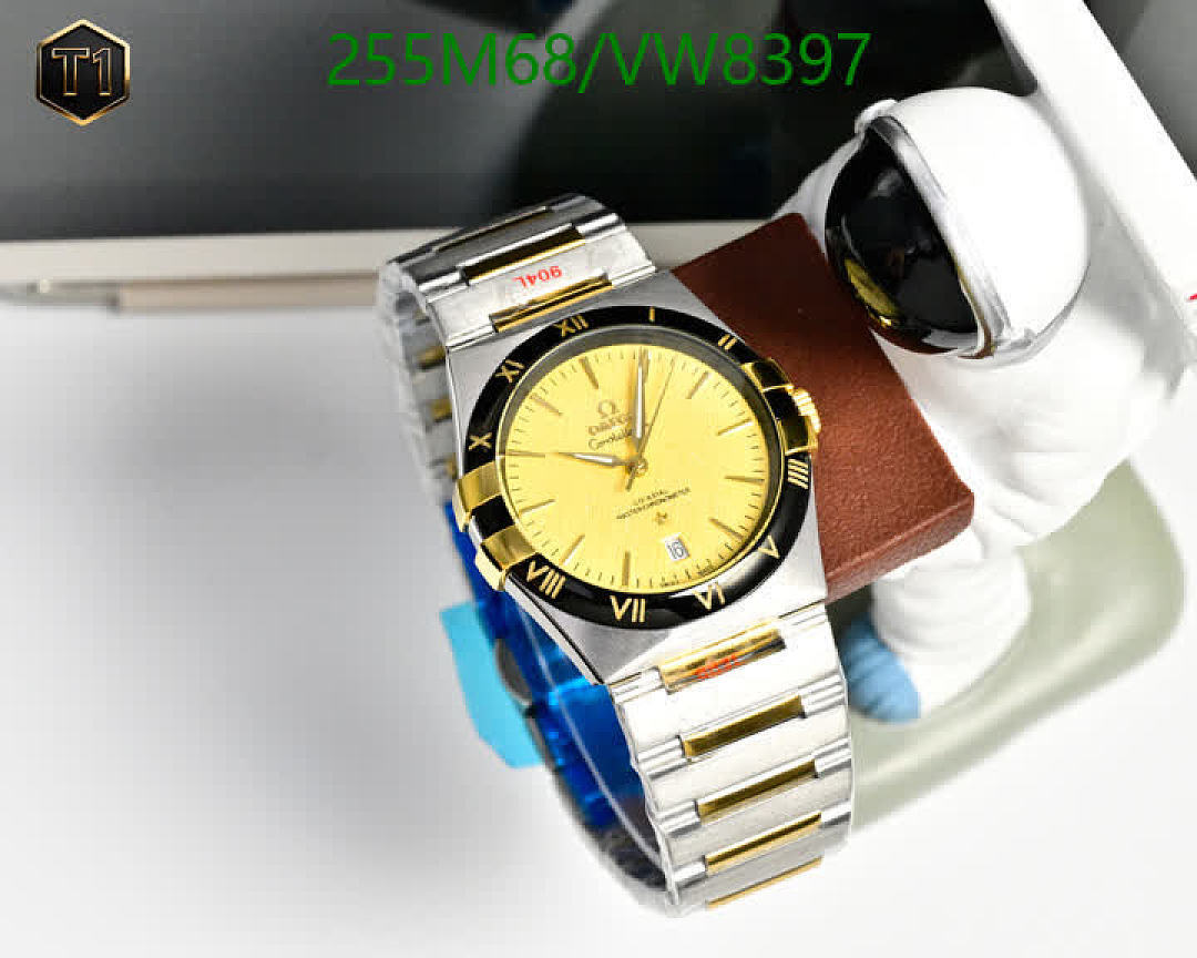 Omega-Watch(Mirror Quality) Code: VW8397 $: 255USD