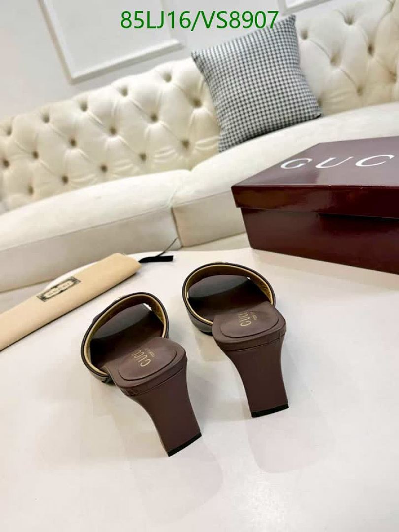 Gucci-Women Shoes Code: VS8907 $: 85USD