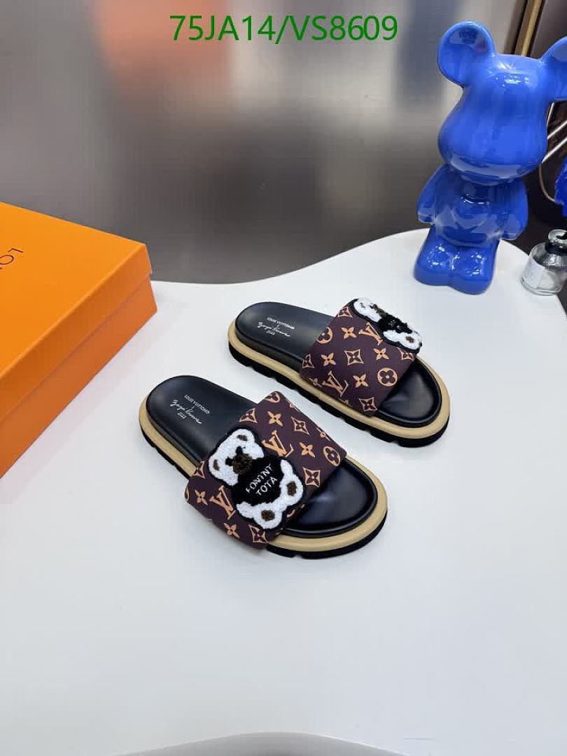 LV-Women Shoes Code: VS8609 $: 75USD