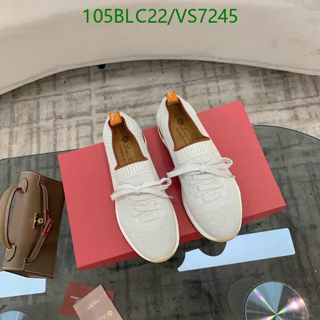 Loro Piana-Women Shoes Code: VS7245 $: 105USD