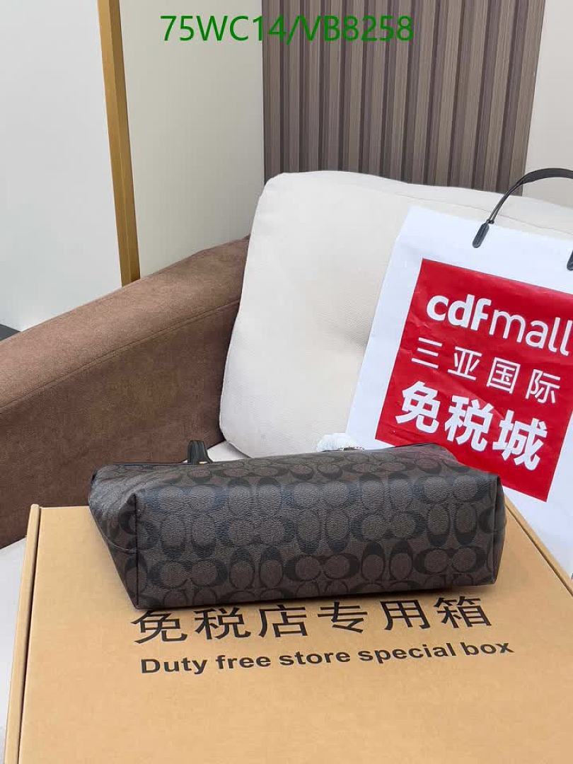 Coach-Bag-4A Quality Code: VB8258 $: 75USD
