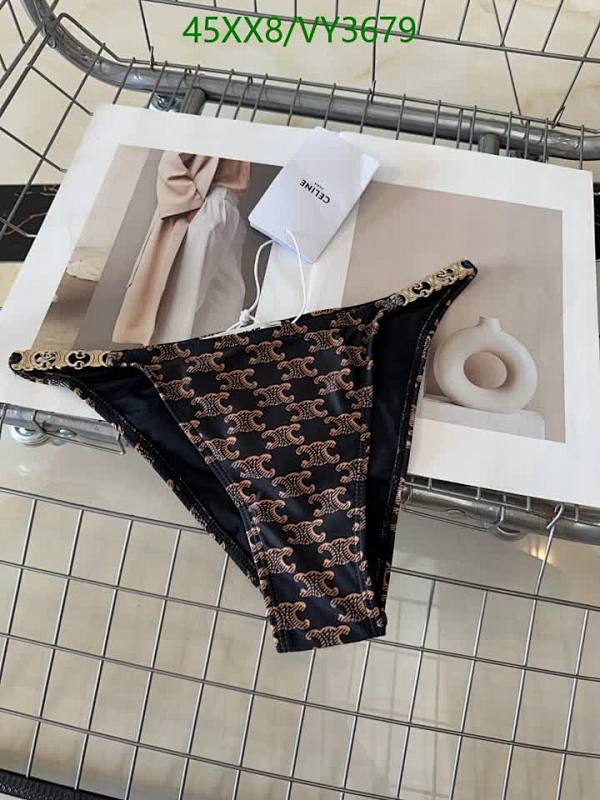 Celine-Swimsuit Code: VY3679 $: 45USD