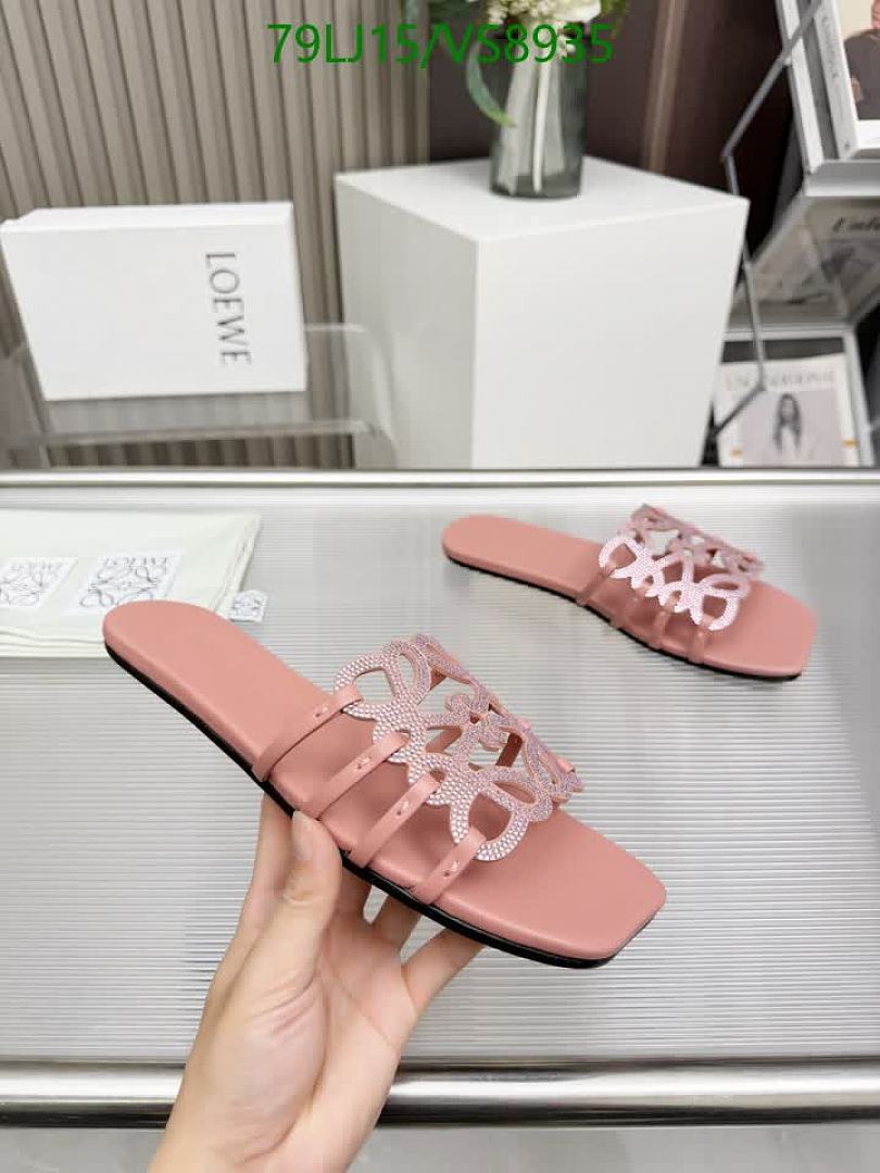 Loewe-Women Shoes Code: VS8935 $: 79USD