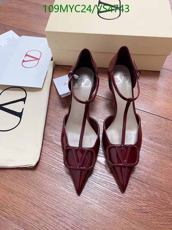 Valentino-Women Shoes Code: VS4743 $: 109USD