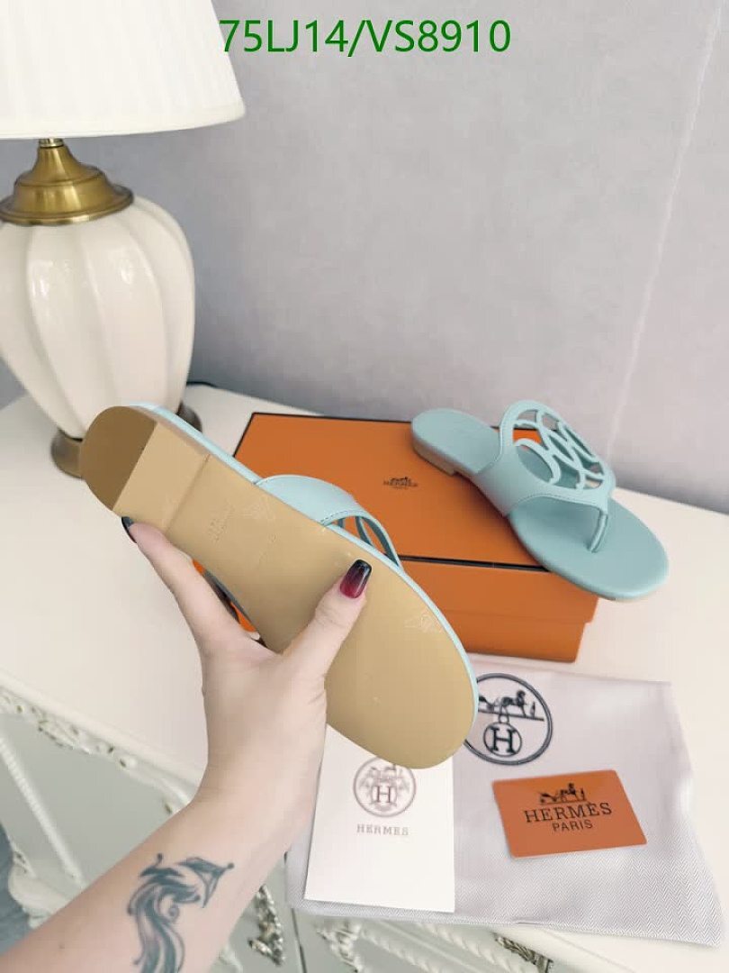 Hermes-Women Shoes Code: VS8910 $: 75USD