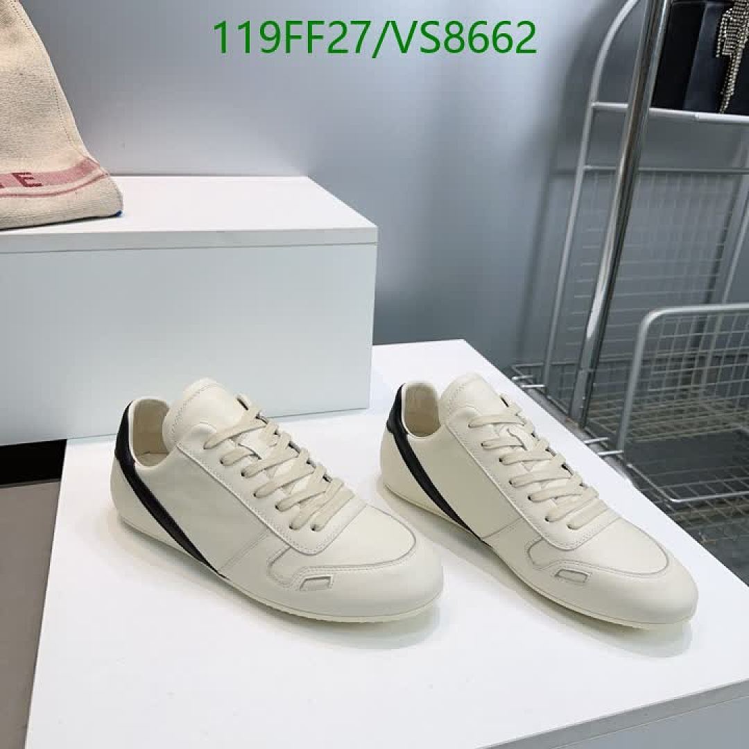 Rick Owens-Men shoes Code: VS8662 $: 119USD