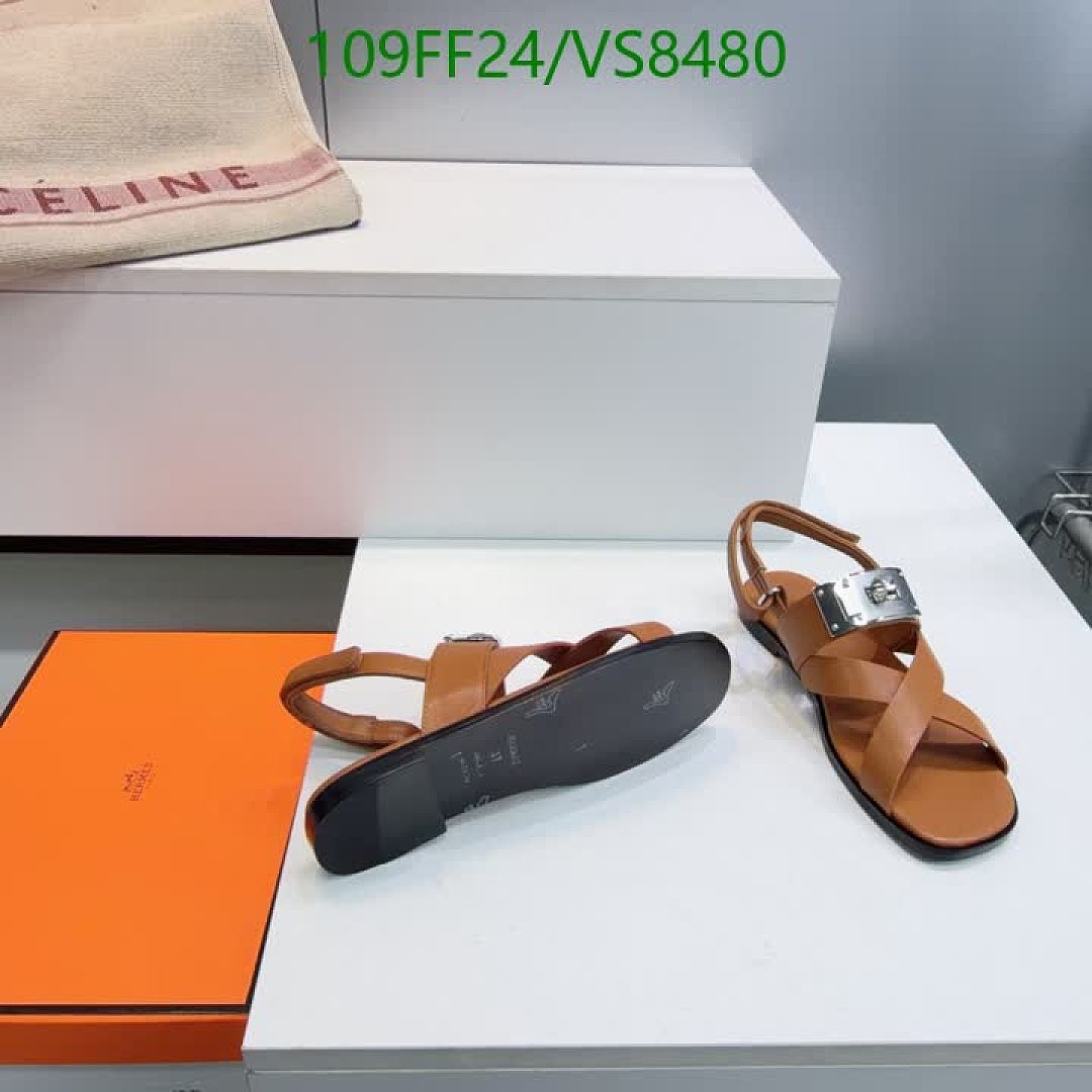 Hermes-Women Shoes Code: VS8480 $: 109USD