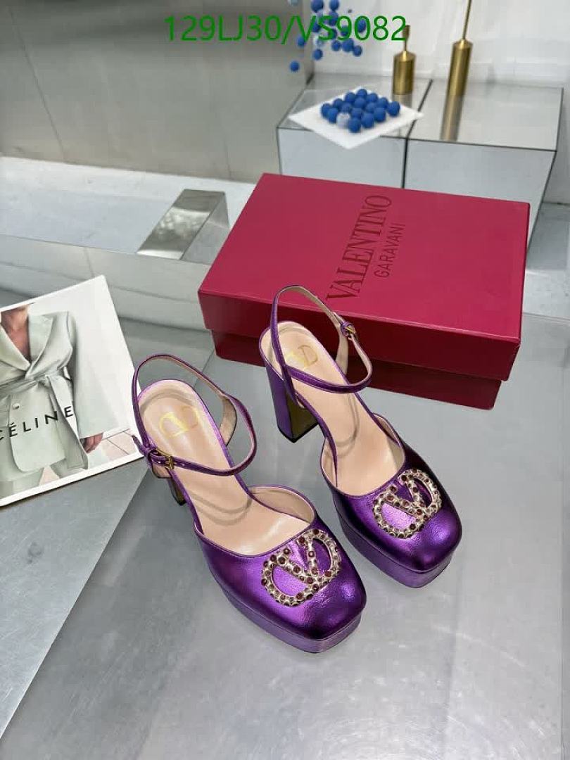 Valentino-Women Shoes Code: VS9082 $: 129USD