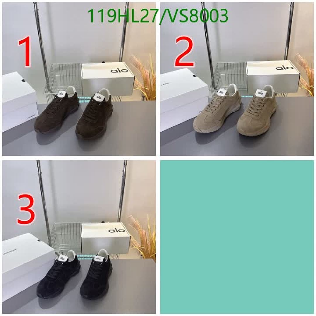 Alo-Women Shoes Code: VS8003 $: 119USD