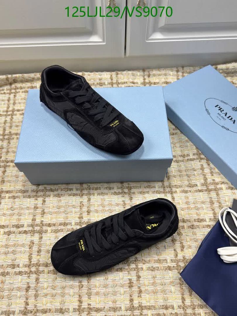 Prada-Women Shoes Code: VS9070 $: 125USD