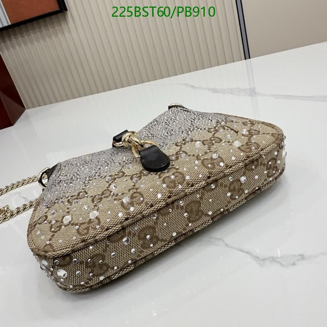 Gucci-Bag-Mirror Quality Code: PB910 $: 225USD