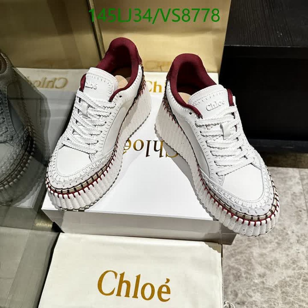 Chloe-Women Shoes Code: VS8778 $: 145USD