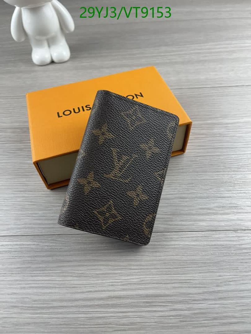 LV-Wallet-4A Quality Code: VT9153 $: 29USD
