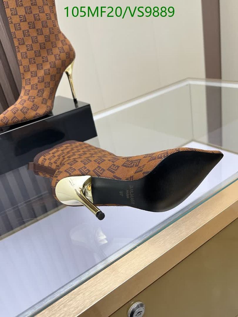 Boots-Women Shoes Code: VS9889 $: 105USD