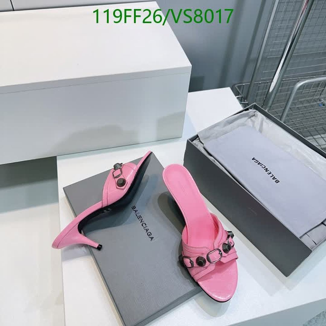 Balenciaga-Women Shoes Code: VS8017 $: 119USD