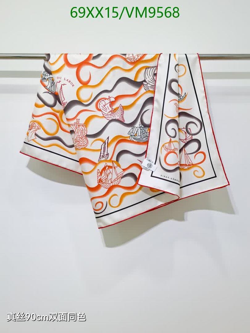 Hermes-Scarf Code: VM9568 $: 69USD