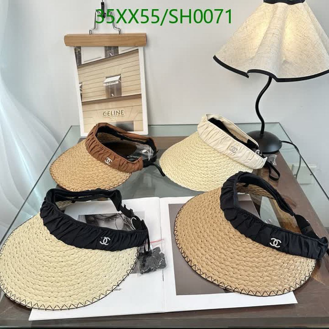Chanel-Cap(Hat) Code: SH0071 $: 35USD