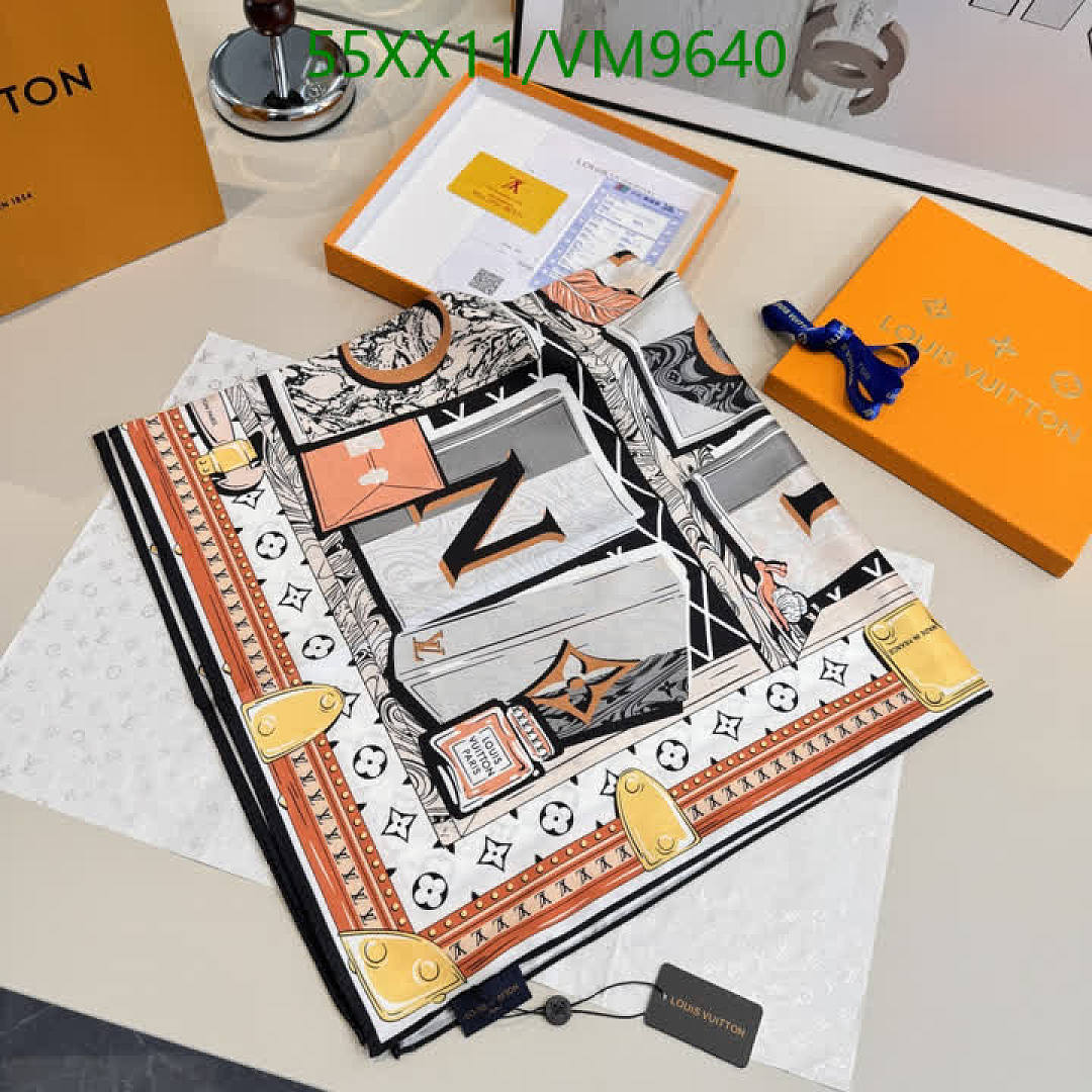 LV-Scarf Code: VM9640 $: 55USD