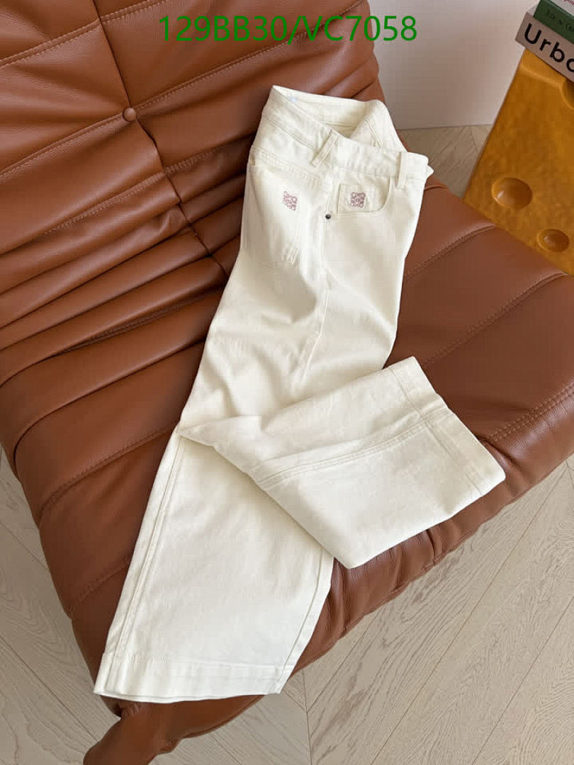 Loewe-Clothing Code: VC7058 $: 129USD