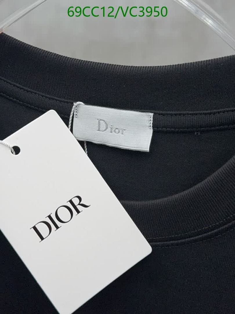 Dior-Clothing Code: VC3950 $: 69USD