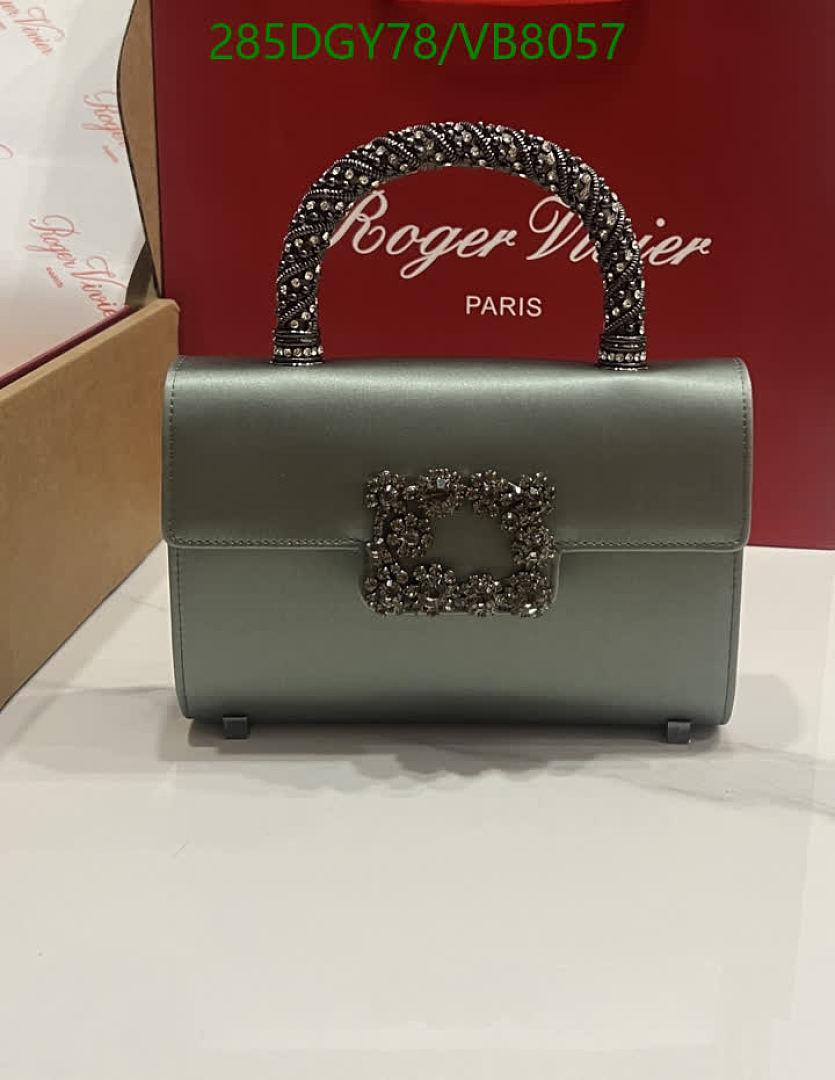 Roger Vivier-Bag-Mirror Quality Code: VB8057 $: 285USD