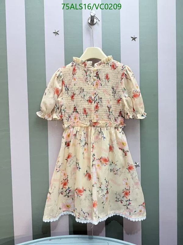 Zimmermann-Kids Clothing Code: VC0209 $: 75USD