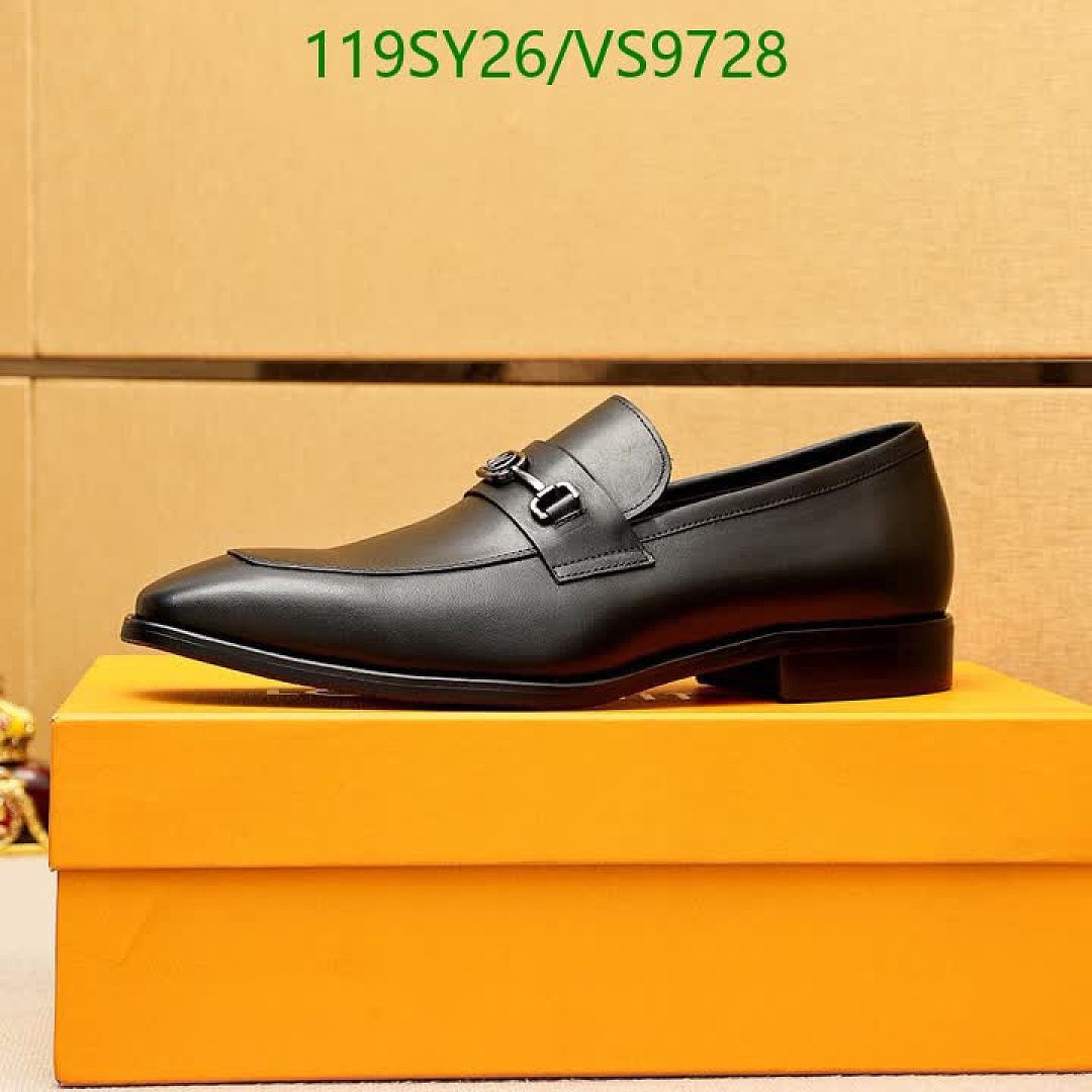LV-Men shoes Code: VS9728 $: 119USD