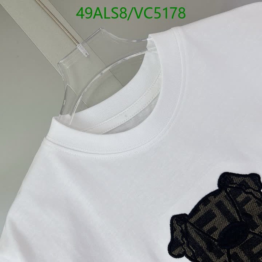 Fendi-Kids clothing Code: VC5178 $: 49USD